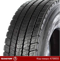 Шина 315/80R22.5 X LINE ENERGY D 156/150K (Michelin) ведущие | 315/80R22.5, 315/80-22,5