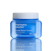 Легкий увлажняющий крем-гель для лица Dr.Jart Vital Hydra Solution Biome Water Cream
