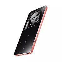 Портативный беспроводной плеер X2 MP3 MP4 8GB 1,8-дюймов сенсорный экран металлический с функцией запоминания