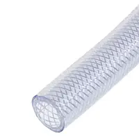 Армований шланг ПВХ 8 мм, товщина стінки 2,5 мм