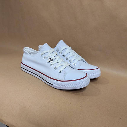 ЗНИЖКА! 41р (25,5см) Конверси кросівки кеди в стилі Converse all star, фото 1