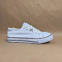 ЗНИЖКА! 41р (25,5см) Конверси кросівки кеди в стилі Converse all star, фото 3