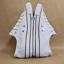 ЗНИЖКА! 41р (25,5см) Конверси кросівки кеди в стилі Converse all star, фото 6