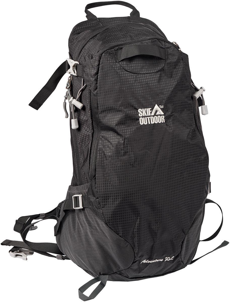 Рюкзак Skif Outdoor Adventure (30 л) black, фото 1