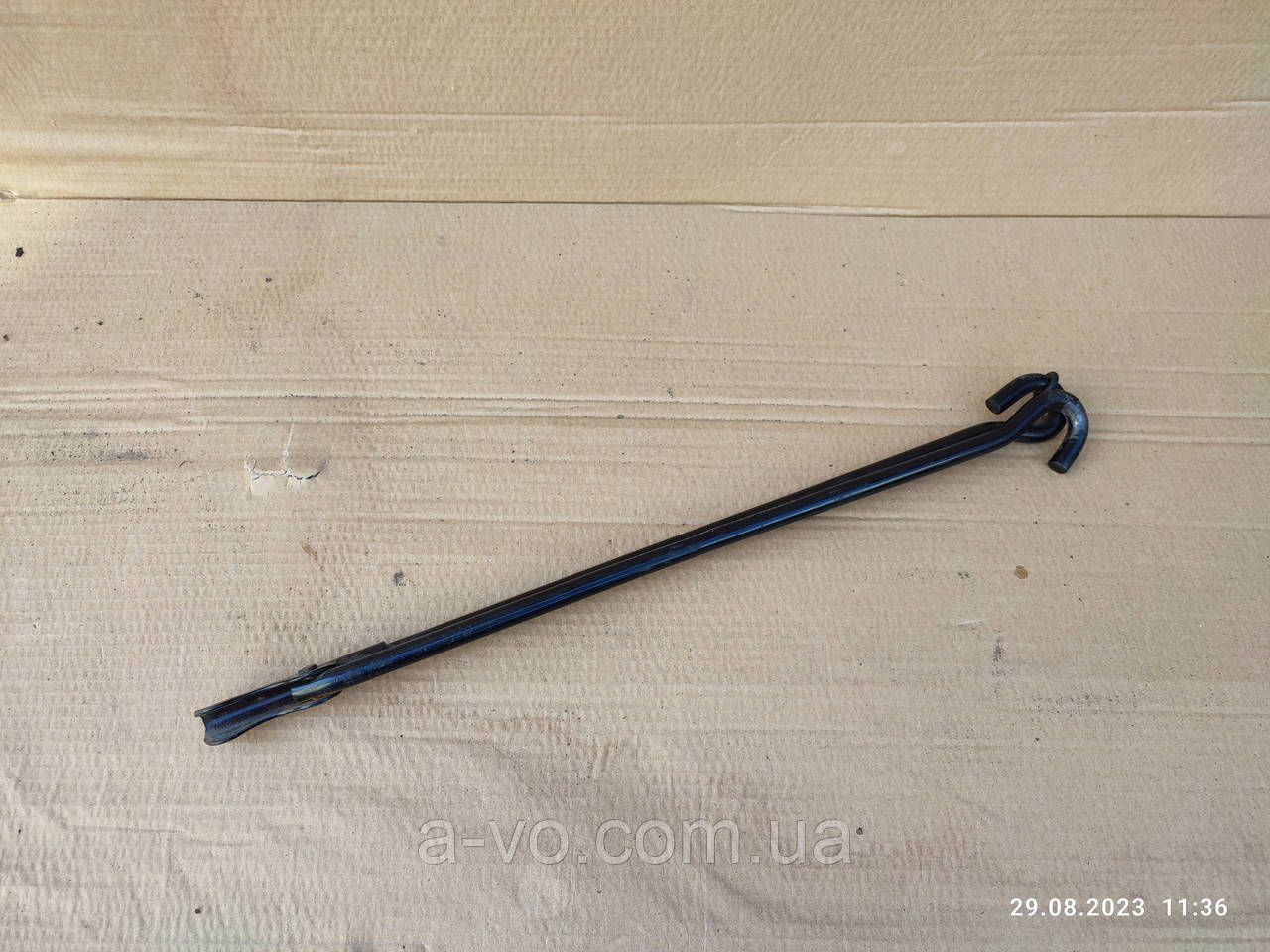 Ручка домкрата Ford Transit 1c1517t081ba, фото 1