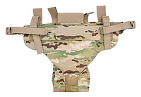 Напашник з кевларом Crye Precision Protective Outer Garment (POG), Розмір: Medium, Колір: MultiCam,