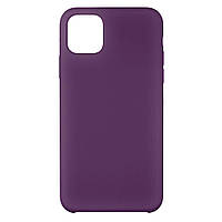 Чохол для iPhone 11 Pro Max Soft Case Колір 43 Grape