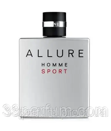 Мужские духи Chanel Allure Homme Sport 33 ml (Шанель Аллюр Хом Спорт) - фото 3 - id-p1942711844