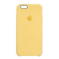 Чохол для iPhone 6 для iPhone 6s Original Колір 04 Yellow