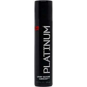 Лубрикант на силіконовій основі Wet Platinum Premium Lubricant, 30 мл