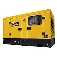 Генератор дизельний Qube 23KS-ATS, 18kW, 20kW, ATS