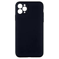 Чохол для iPhone 11 Pro Max Full Frame Camera Protective No Logo Колір 18 Black