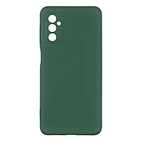 Чохол для Samsung M52 SM Samsung M526 Full Case No Logo with frame Колір 62 Granny Grey