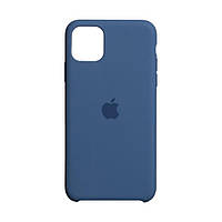 Чехол Original для iPhone 11 Pro Max Цвет Alaskan Blue