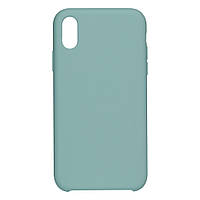 Чехол для iPhone Xr Soft Case Цвет 17 Turquoise