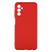 Чехол Full Case TPU+Silicone Touch No Logo для Samsung M13 4G/M23 5G Цвет 14, Red