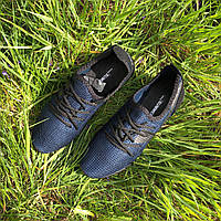 Кросівки літо сітка чоловічі 41 розмір. Літні кросівки. Модель 15976. GQ-295 Колір: синій