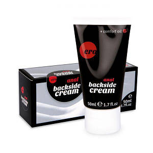 Доглядаючий Анальний крем HOT ERO Anal Backside Creme, 50 мл
