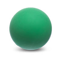 Мяч кинезиологический / Резиновый мяч для массажа мышц / Мяч для снятия напряжения в мускулатуре