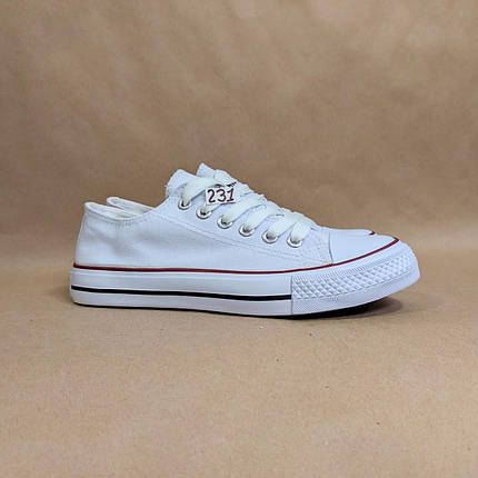 ЗНИЖКА! 36р (23см) Конверси кросівки кеди в стилі Converse all star, фото 1