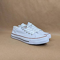 ЗНИЖКА! 36р (23см) Конверси кросівки кеди в стилі Converse all star, фото 3