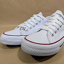 ЗНИЖКА! 36р (23см) Конверси кросівки кеди в стилі Converse all star, фото 6