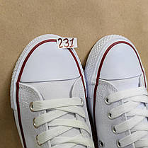 ЗНИЖКА! 36р (23см) Конверси кросівки кеди в стилі Converse all star, фото 4