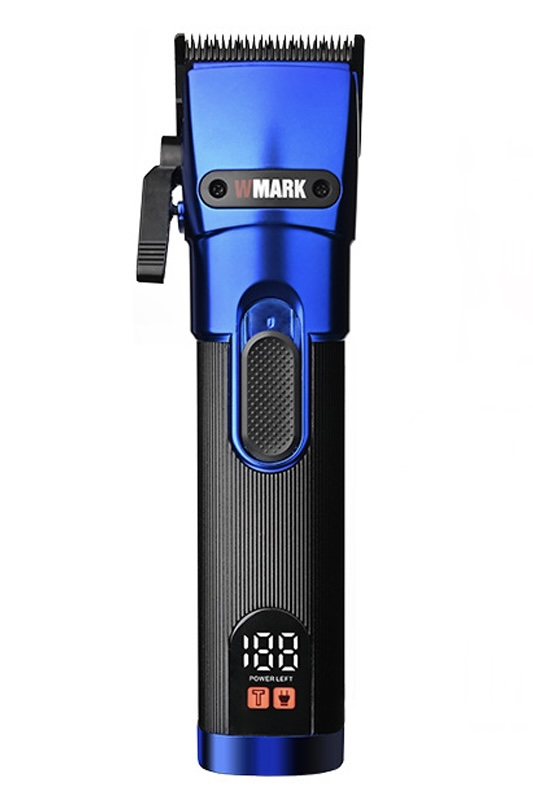 Машинка для стрижки WMARK Professional NG-121 Blue