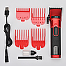 Машинка для стрижки WMARK Professional NG-121 Red, фото 3