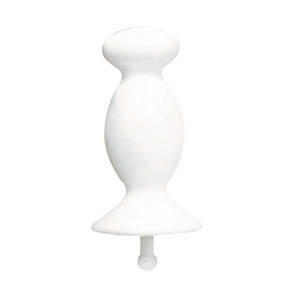 Тренажер м'язів малого тазу COME THE PELVIC WAND, Білий