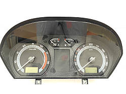 Панель приладів skoda fabia 1.9 tdi 88311298 / 6Y0920881M