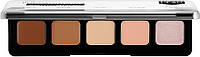 Палитра кремовых консилеров - Hean Photo Contouring Cream Concealer Palette (750819-2)