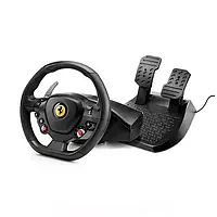 Кермо Thrustmaster USB T80 FERRARI 488 GTB EDITION PC/PS4 Black