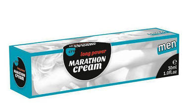 Подовжуючий крем для чоловіків HOT ERO Penis Marathon-Long Power, 30 мл