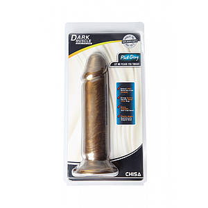 Фалоімітатор Dark Muscle Chisa, Золотий