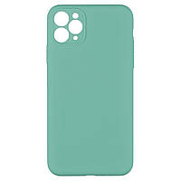 Чохол для iPhone 11 Pro Max Full Frame Camera Protective No Logo Колір 17 Turquoise