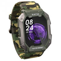 Часы умные Smart UWatch Military