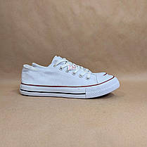 ЗНИЖКА! 38р (24см) Конверси кросівки кеди в стилі Converse all star, фото 3