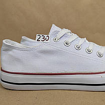 ЗНИЖКА! 38р (24см) Конверси кросівки кеди в стилі Converse all star, фото 5