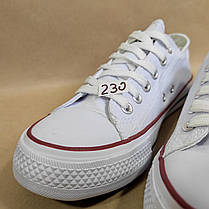 ЗНИЖКА! 38р (24см) Конверси кросівки кеди в стилі Converse all star, фото 6