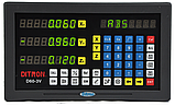 D60-3V Пристрій цифрової індикації Ditron, фото 2