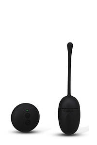 Віброяйце REMOTE CONTROL EGG BLACK