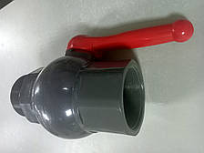 Кран кульовий 3"  ВР х ЗР