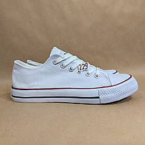 ЗНИЖКА! 38р (24см) Конверси кросівки кеди в стилі Converse all star, фото 4