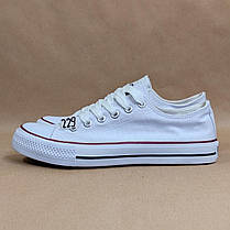 ЗНИЖКА! 38р (24см) Конверси кросівки кеди в стилі Converse all star, фото 5