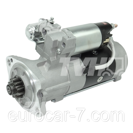 Стартер двигуна Mitsubishi S4S, S6S, фото 1