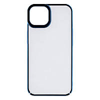 Чехол для iPhone 13 Чехол для iPhone 13 Pro Baseus Glitter Phone Case ARMC000603 Цвет Синий
