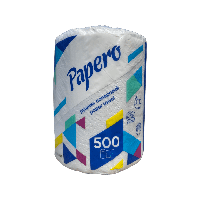 Полотенца кухонные бумажные Papero" Джамбо 2 шара 1 рулон, 500 листов