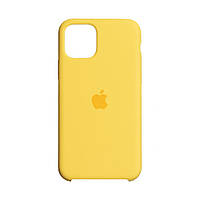 Чехол Original для iPhone 11 Pro Цвет 50, Canary yellow