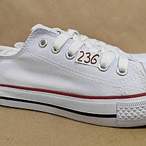 ЗНИЖКА! 39р (24,5см) Конверси кросівки кеди в стилі Converse all star, фото 4